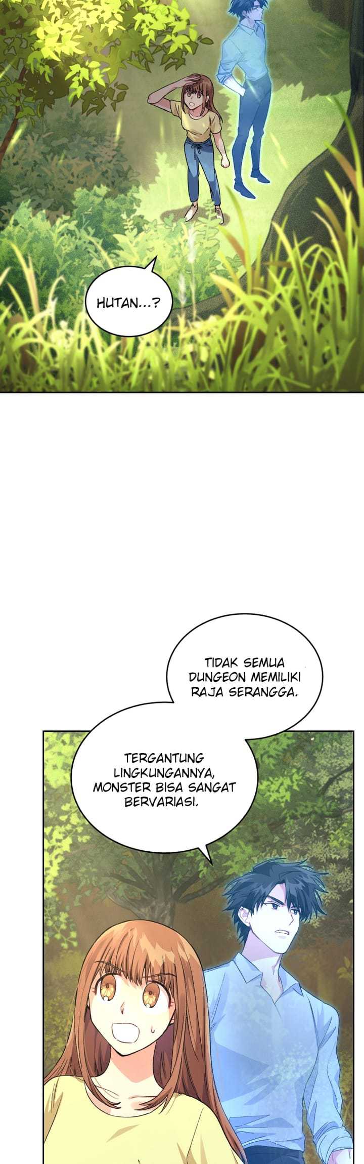 I Stole the Number One Ranker’s Soul Chapter 15 - halaman 50