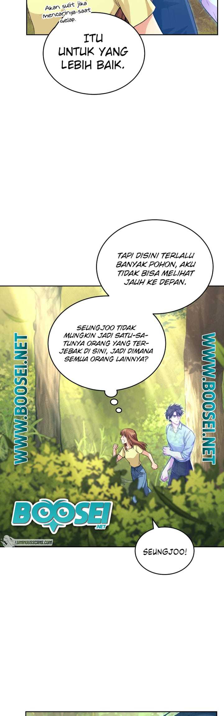 I Stole the Number One Ranker’s Soul Chapter 15 - halaman 51