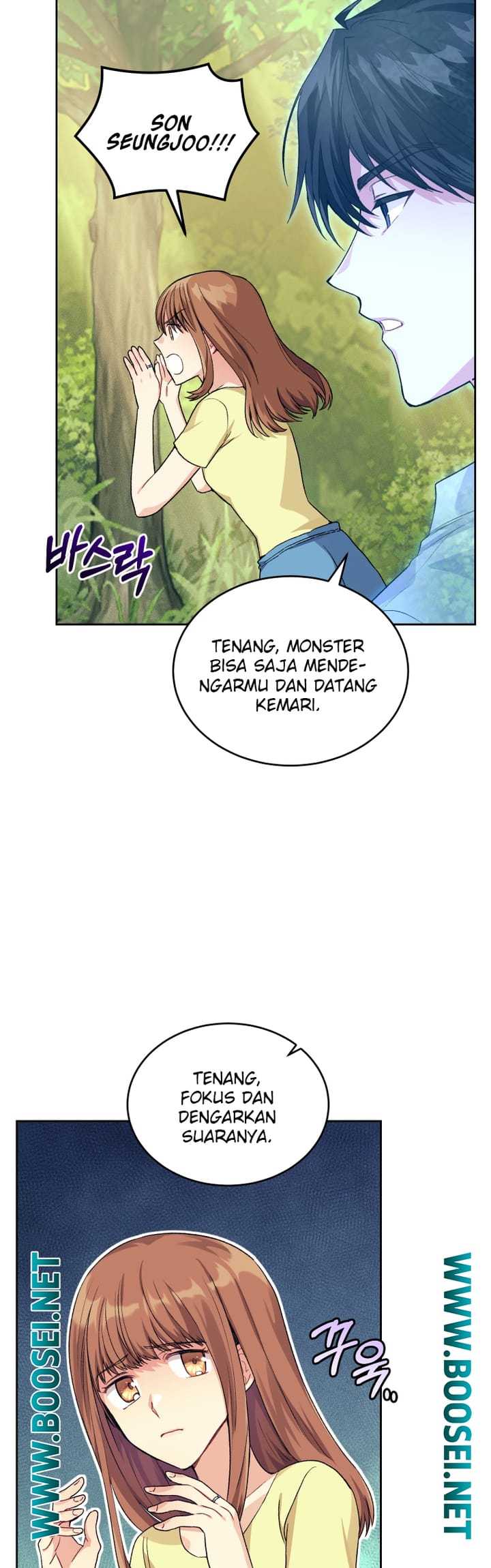 I Stole the Number One Ranker’s Soul Chapter 15 - halaman 52