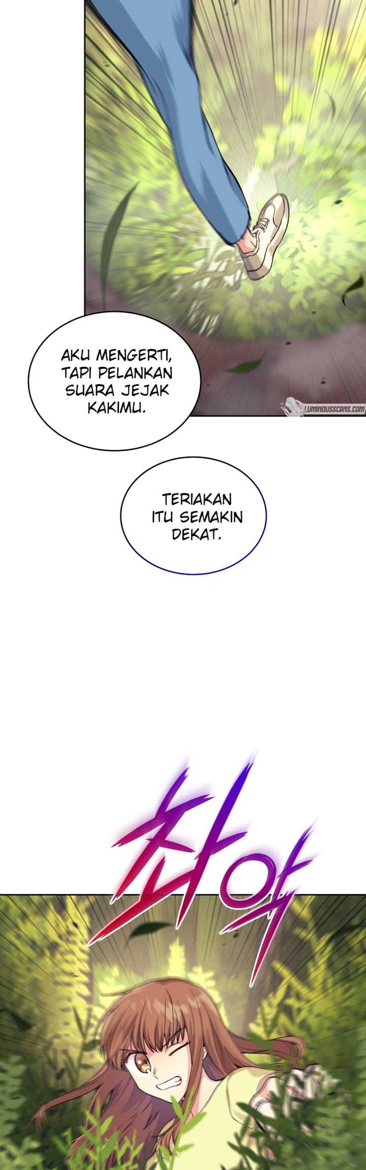 I Stole the Number One Ranker’s Soul Chapter 15 - halaman 58