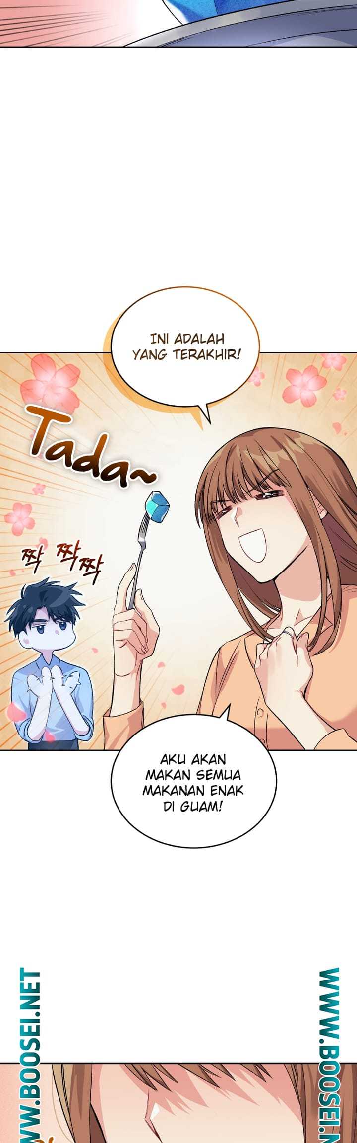 I Stole the Number One Ranker’s Soul Chapter 15 - halaman 6