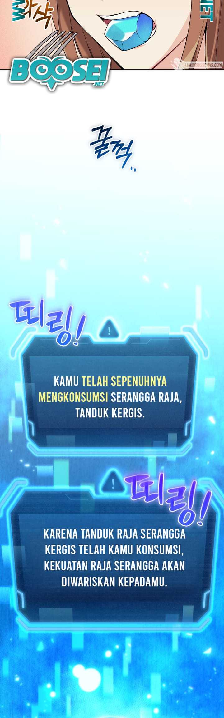 I Stole the Number One Ranker’s Soul Chapter 15 - halaman 7