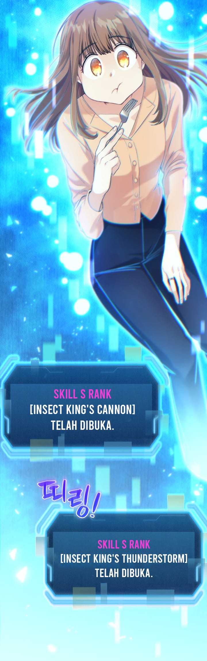 I Stole the Number One Ranker’s Soul Chapter 15 - halaman 8
