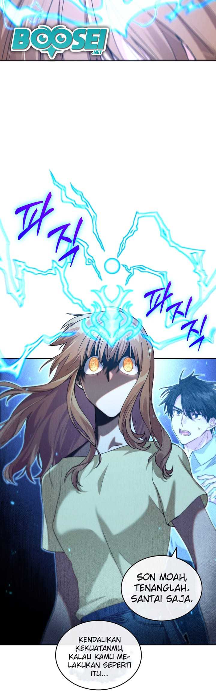 I Stole the Number One Ranker’s Soul Chapter 16 - halaman 17