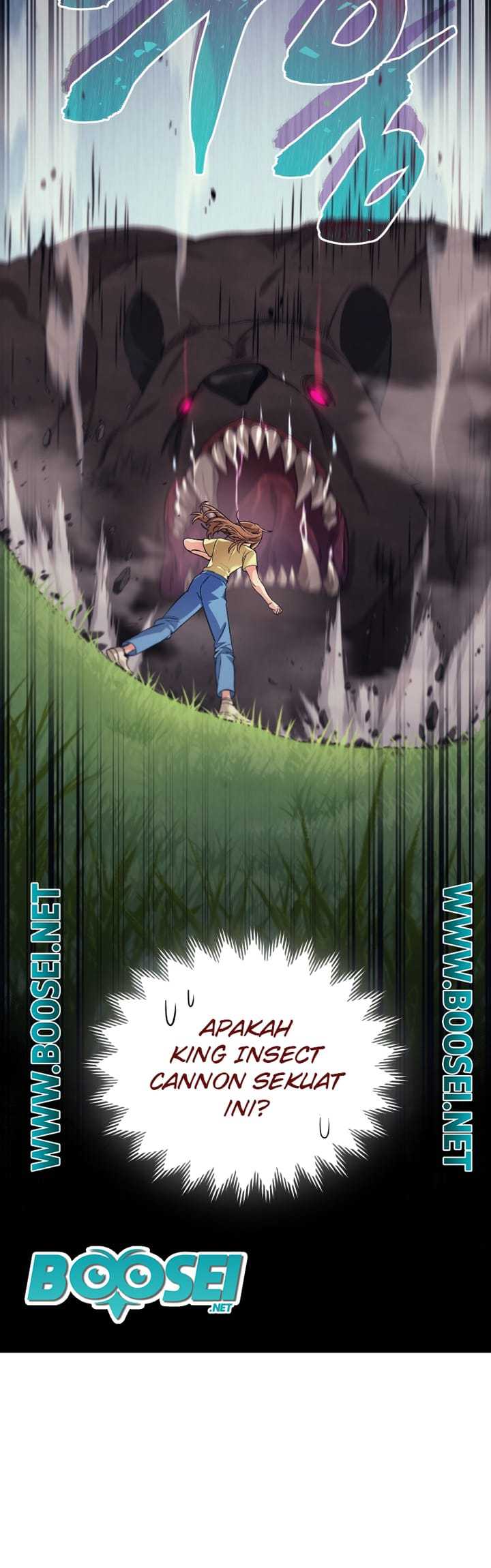 I Stole the Number One Ranker’s Soul Chapter 16 - halaman 24