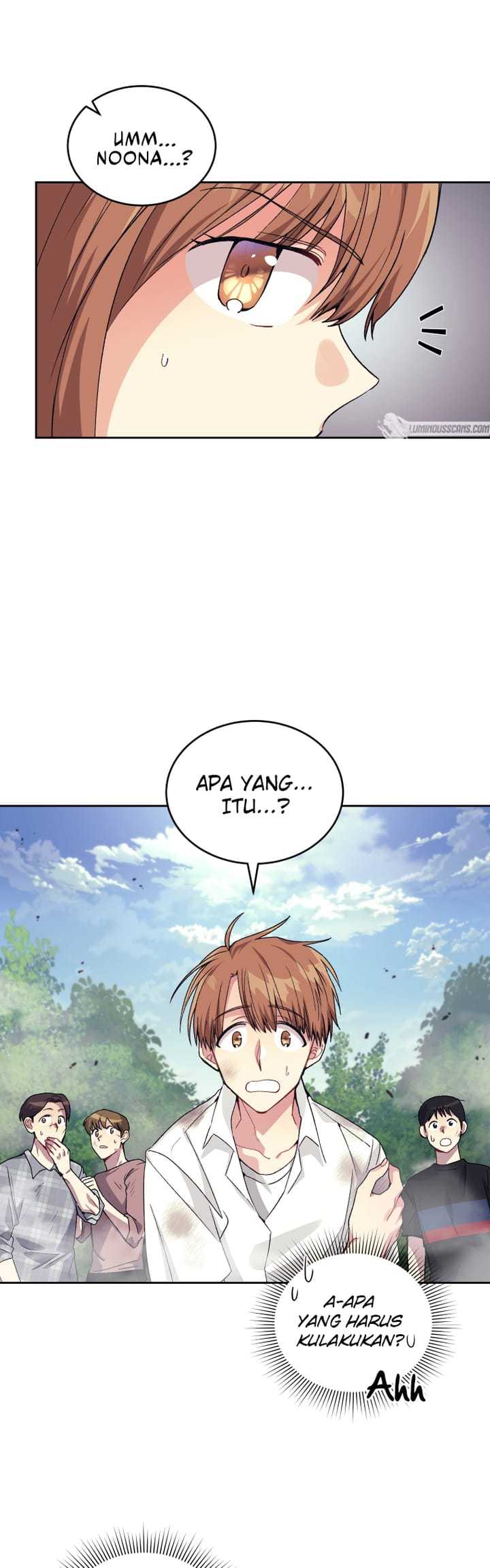 I Stole the Number One Ranker’s Soul Chapter 16 - halaman 25