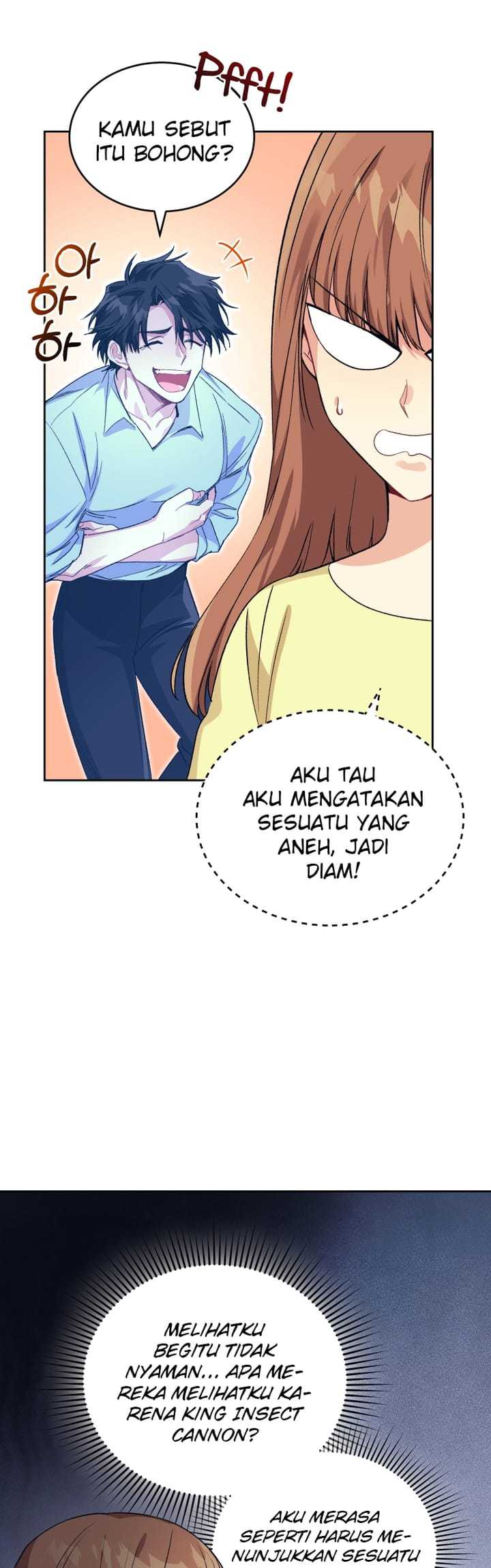 I Stole the Number One Ranker’s Soul Chapter 16 - halaman 28
