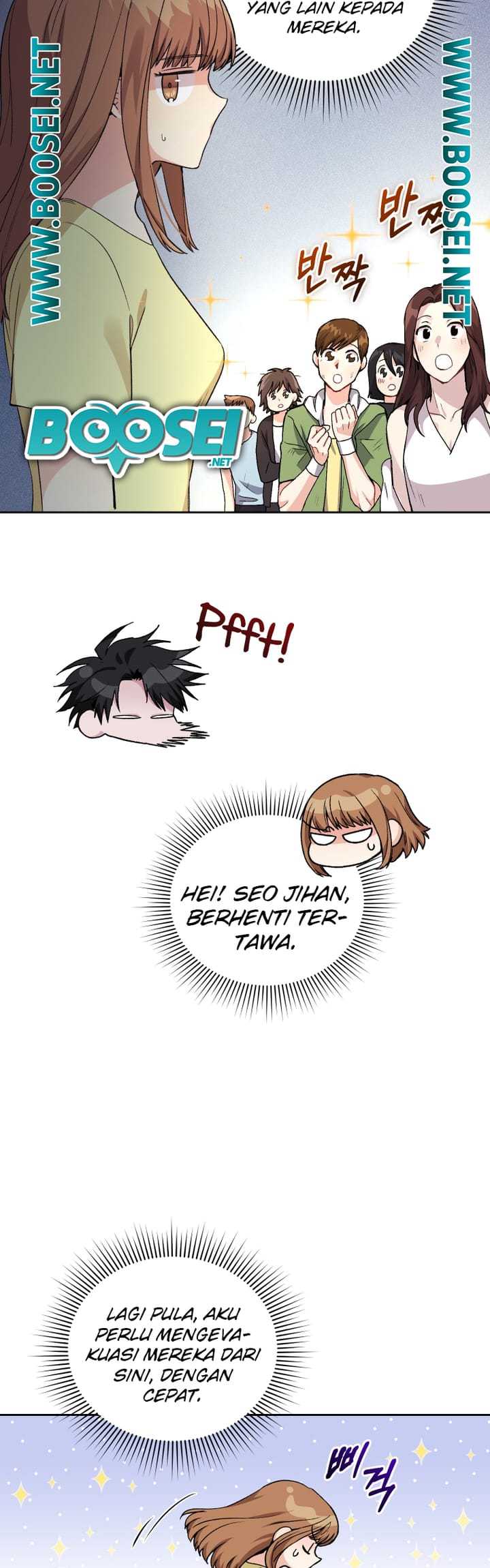 I Stole the Number One Ranker’s Soul Chapter 16 - halaman 29
