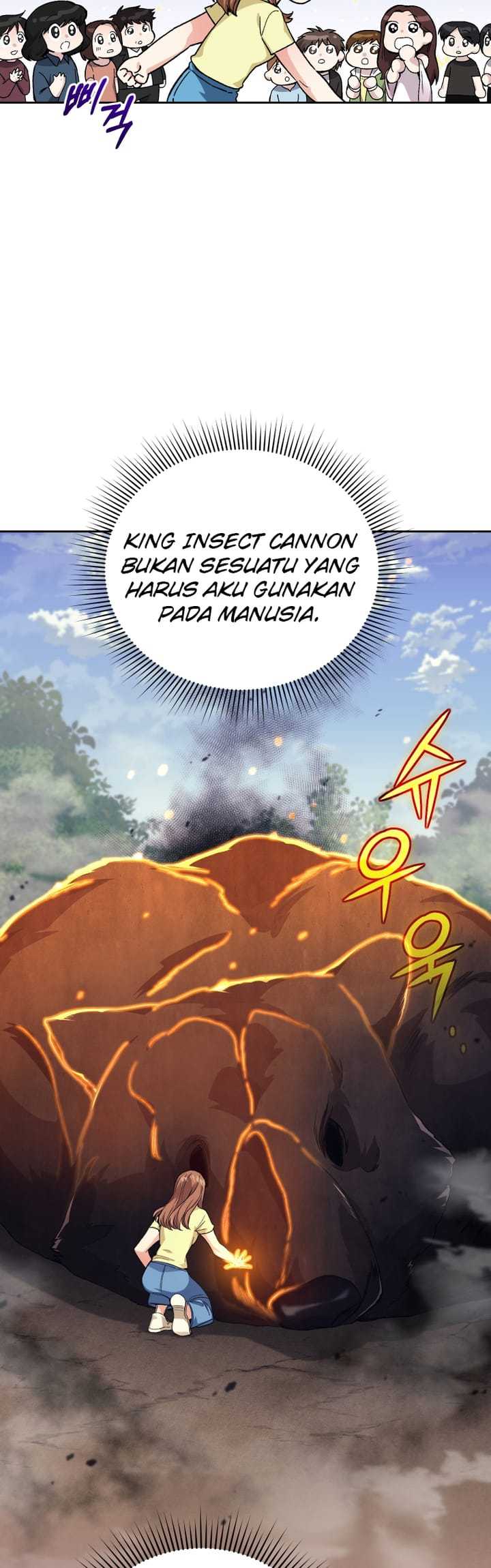 I Stole the Number One Ranker’s Soul Chapter 16 - halaman 30