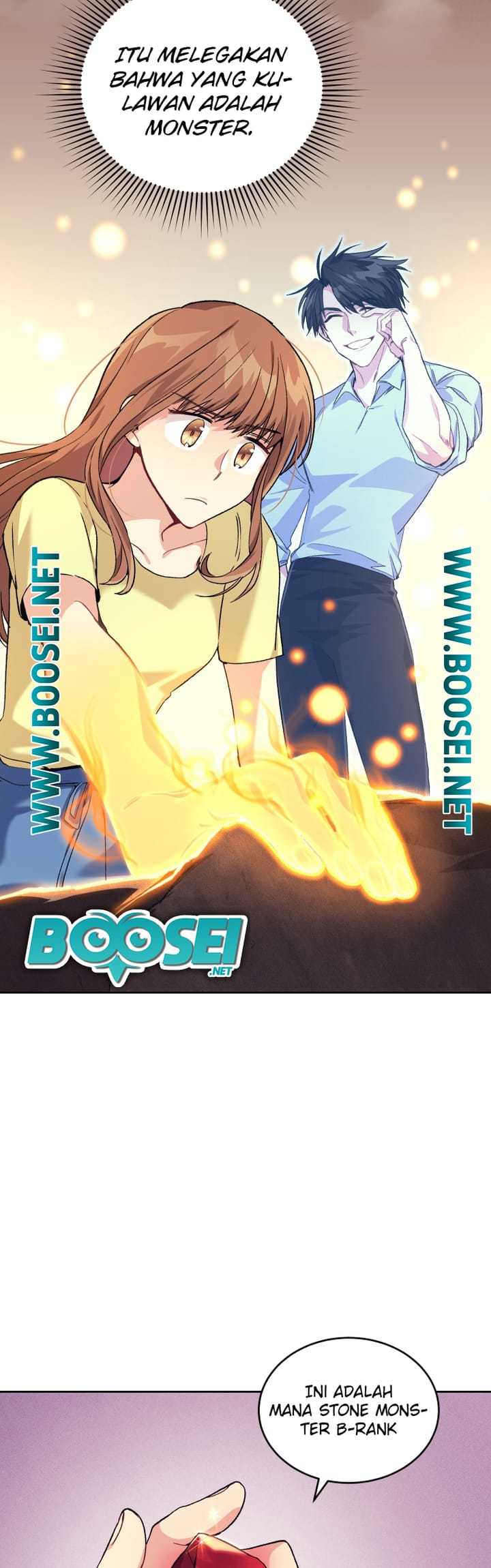 I Stole the Number One Ranker’s Soul Chapter 16 - halaman 31