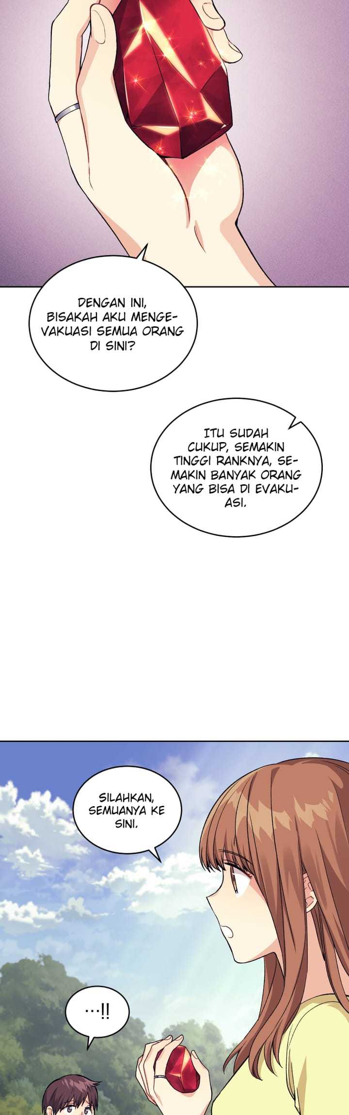 I Stole the Number One Ranker’s Soul Chapter 16 - halaman 32