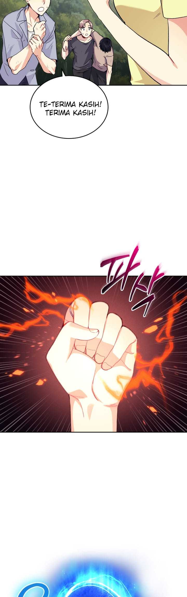 I Stole the Number One Ranker’s Soul Chapter 16 - halaman 33