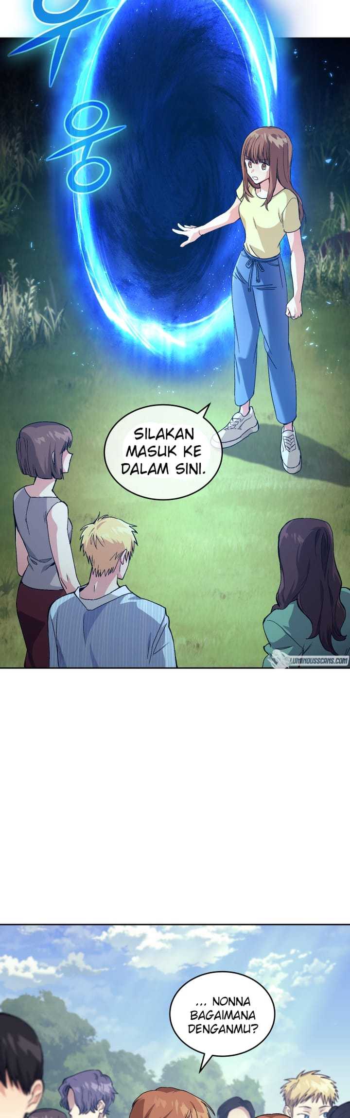 I Stole the Number One Ranker’s Soul Chapter 16 - halaman 34