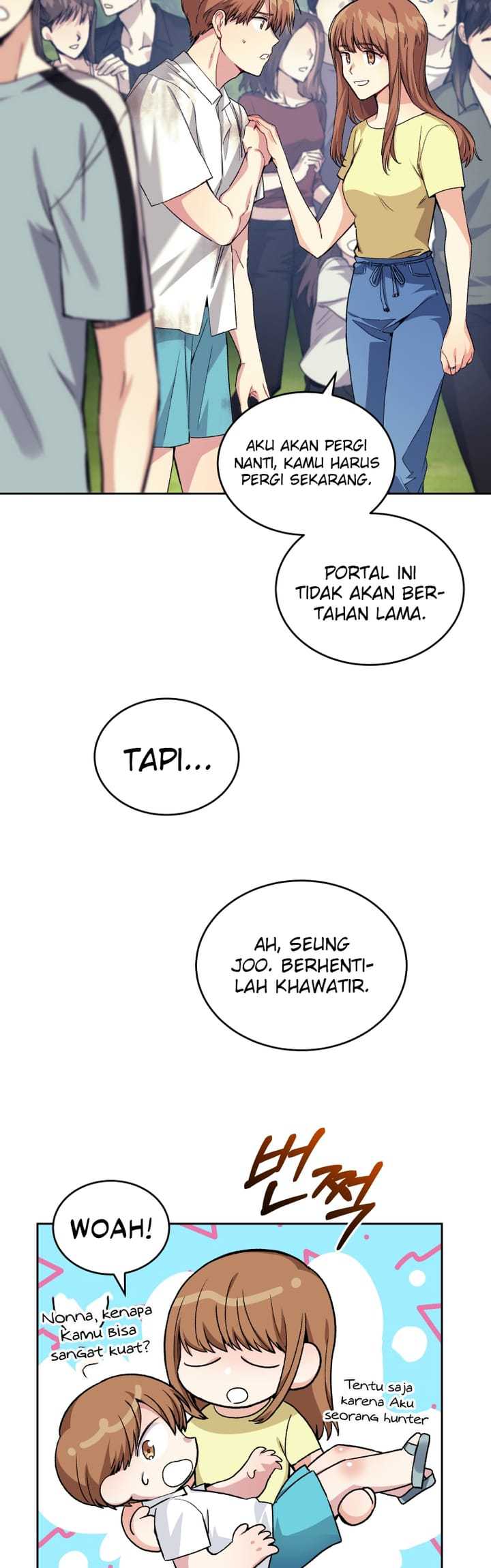 I Stole the Number One Ranker’s Soul Chapter 16 - halaman 35