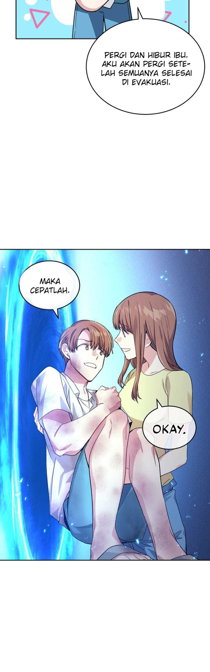 I Stole the Number One Ranker’s Soul Chapter 16 - halaman 36