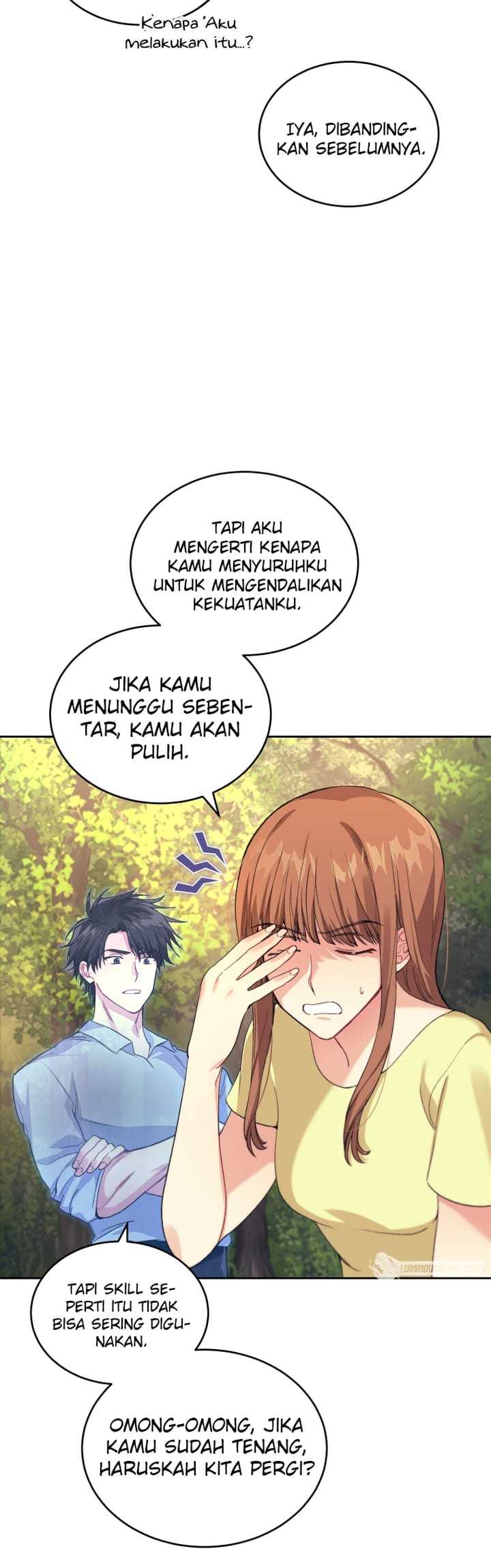 I Stole the Number One Ranker’s Soul Chapter 16 - halaman 45