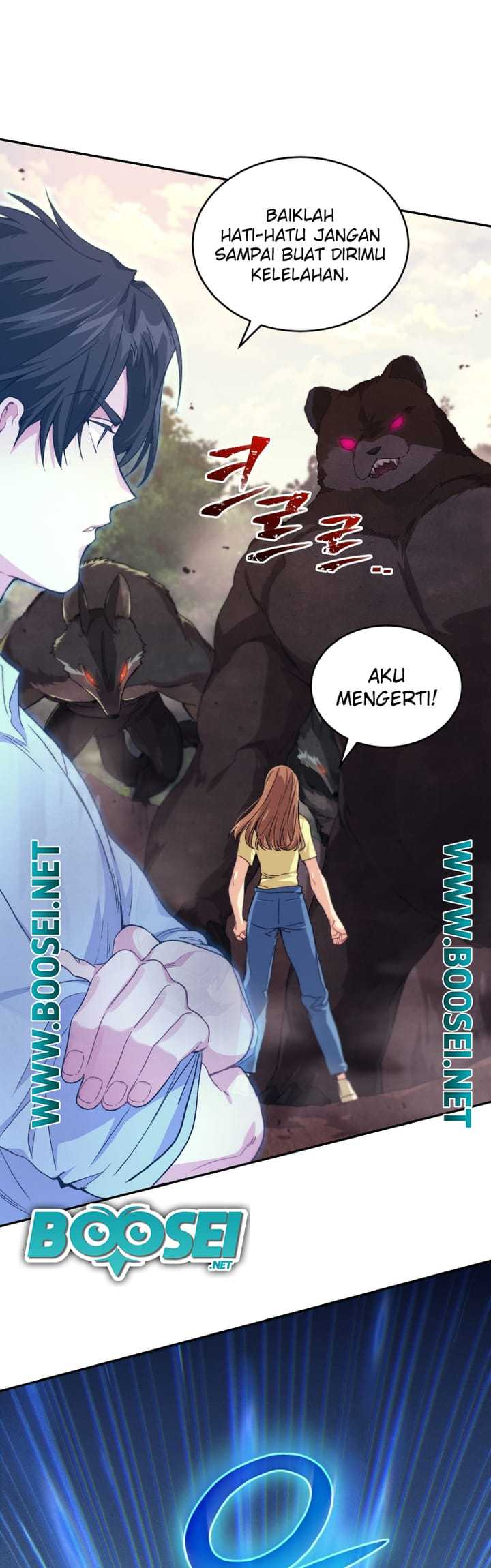 I Stole the Number One Ranker’s Soul Chapter 16 - halaman 49