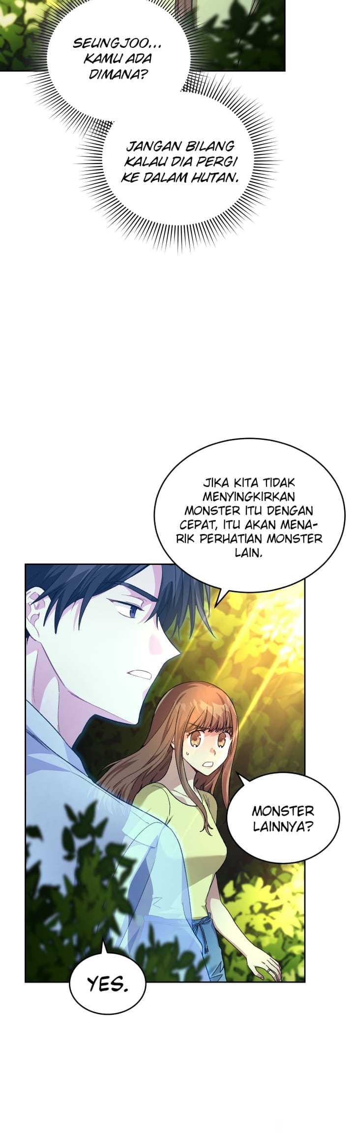 I Stole the Number One Ranker’s Soul Chapter 16 - halaman 5