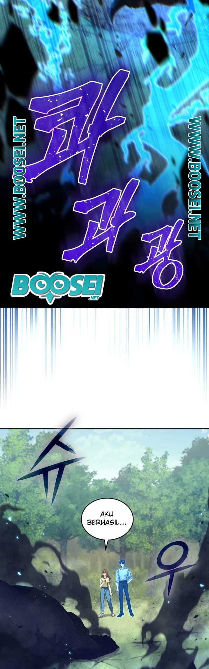I Stole the Number One Ranker’s Soul Chapter 16 - halaman 53