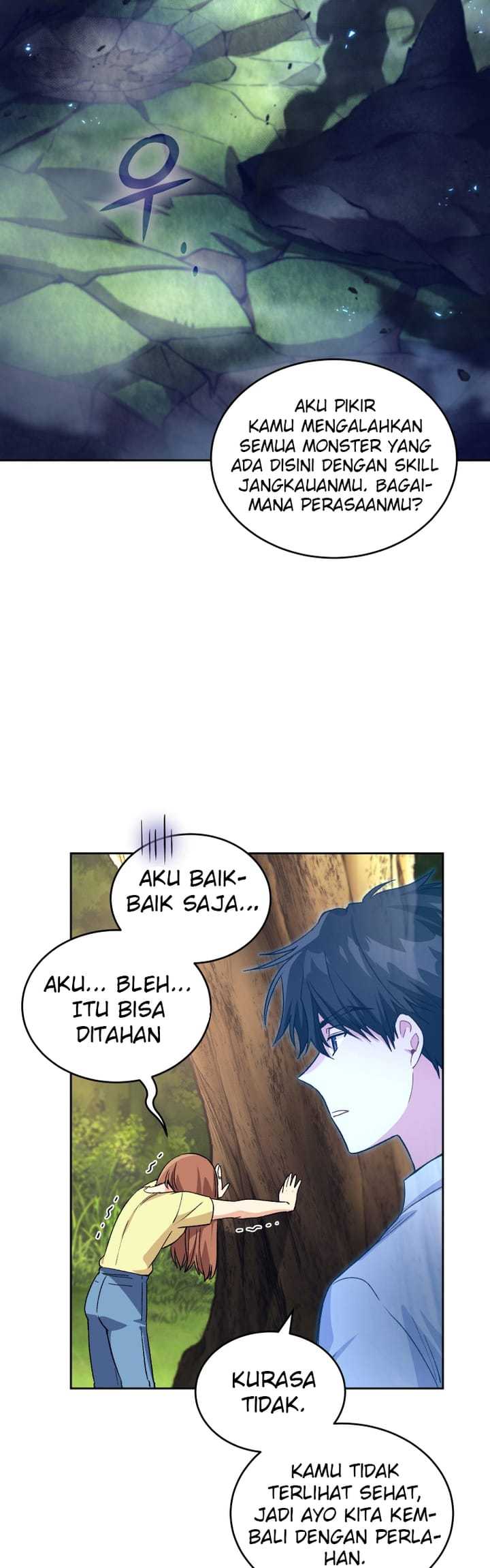 I Stole the Number One Ranker’s Soul Chapter 16 - halaman 54