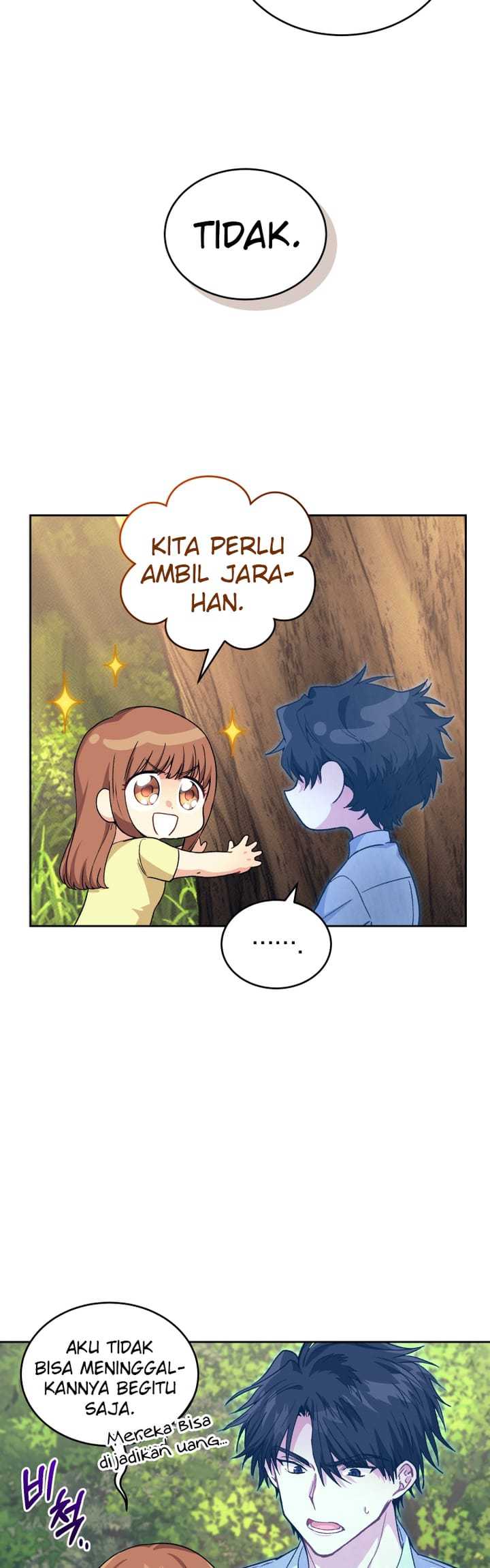 I Stole the Number One Ranker’s Soul Chapter 16 - halaman 55
