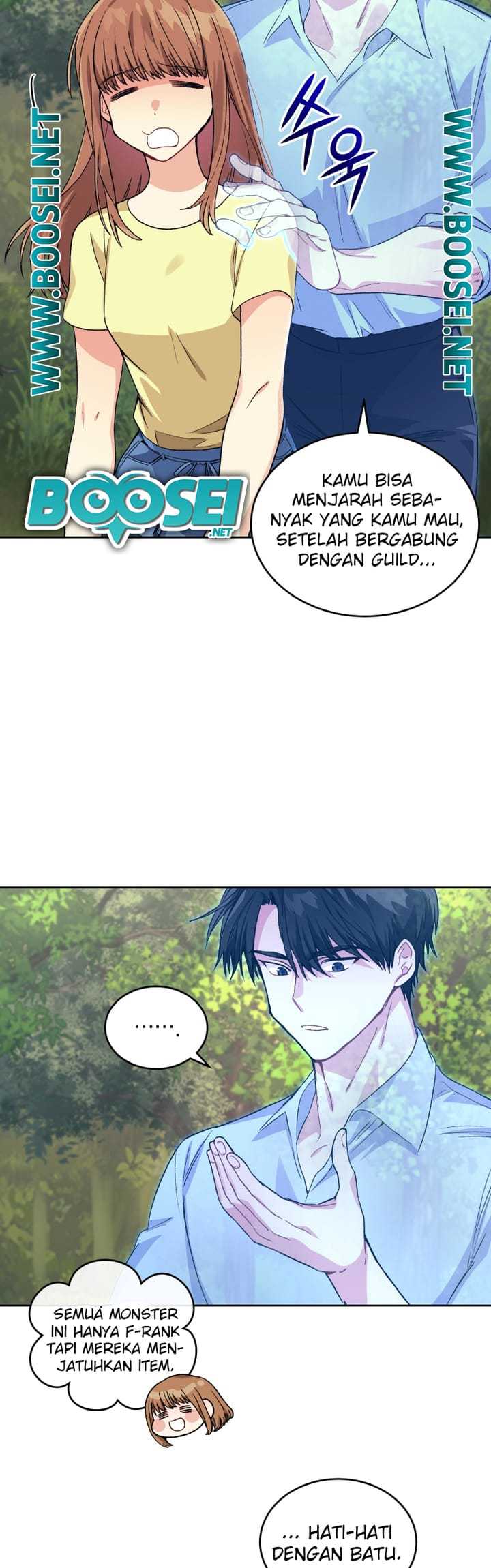 I Stole the Number One Ranker’s Soul Chapter 16 - halaman 56