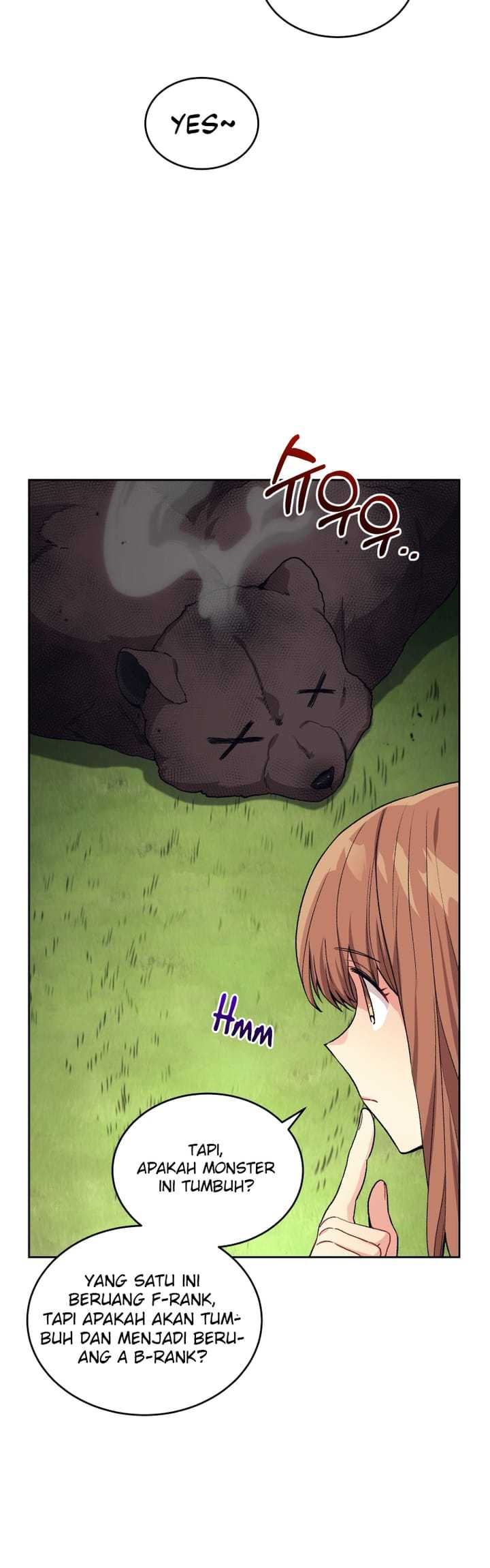 I Stole the Number One Ranker’s Soul Chapter 16 - halaman 57