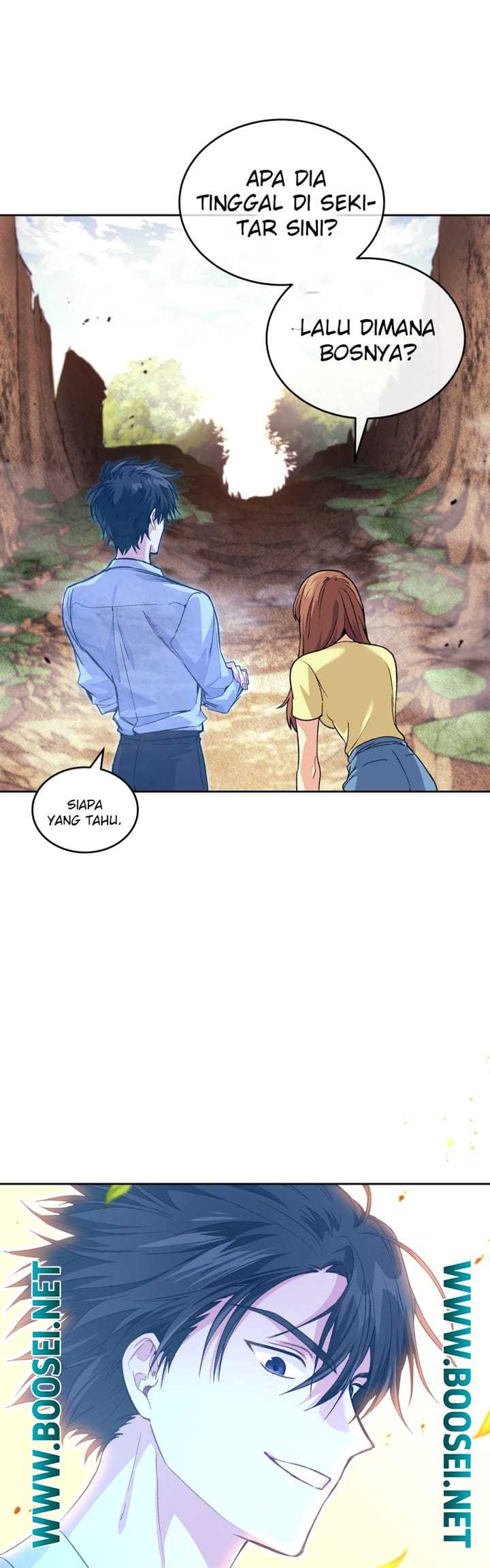 I Stole the Number One Ranker’s Soul Chapter 16 - halaman 58