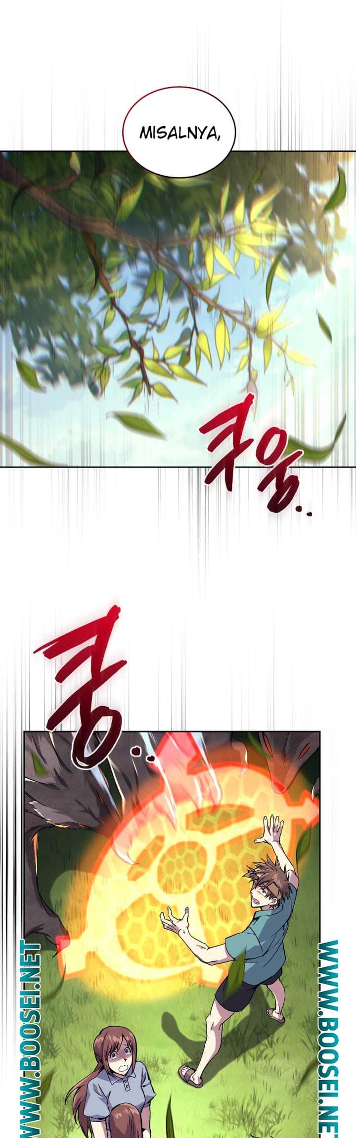 I Stole the Number One Ranker’s Soul Chapter 16 - halaman 6