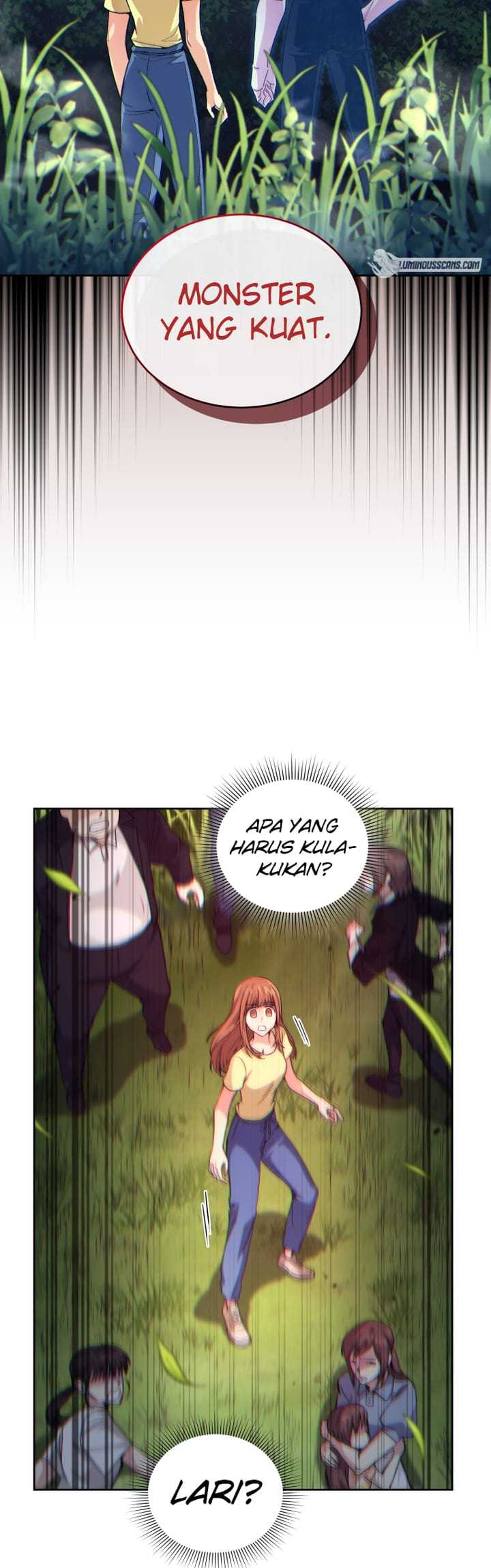 I Stole the Number One Ranker’s Soul Chapter 16 - halaman 8