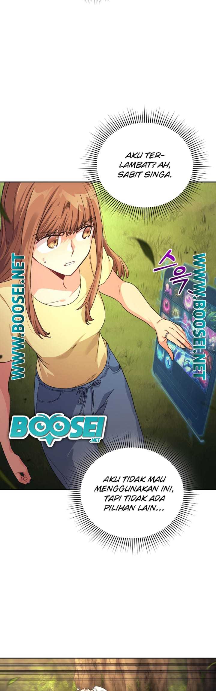 I Stole the Number One Ranker’s Soul Chapter 16 - halaman 9