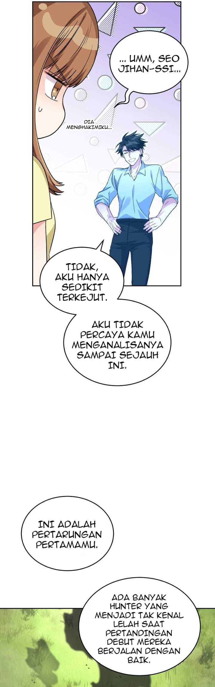 I Stole the Number One Ranker’s Soul Chapter 17 - halaman 10