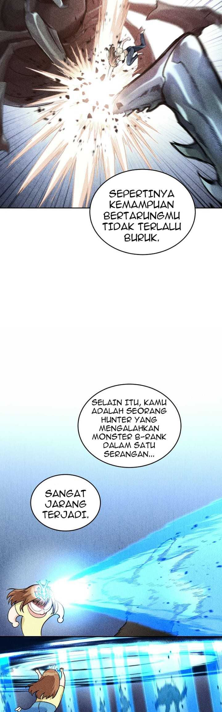 I Stole the Number One Ranker’s Soul Chapter 17 - halaman 12