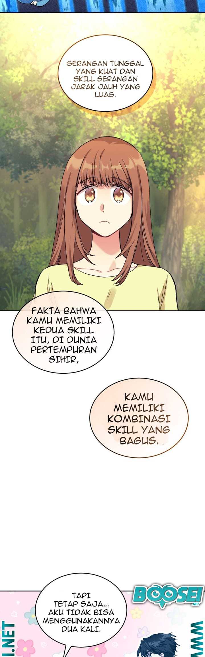 I Stole the Number One Ranker’s Soul Chapter 17 - halaman 13
