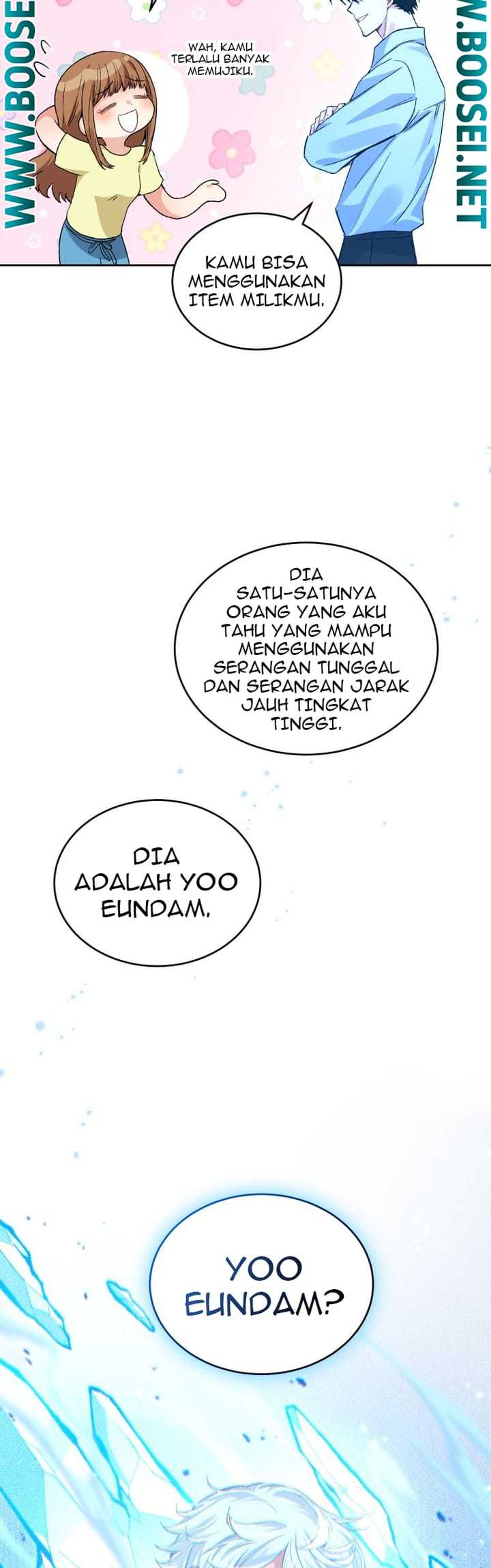 I Stole the Number One Ranker’s Soul Chapter 17 - halaman 14