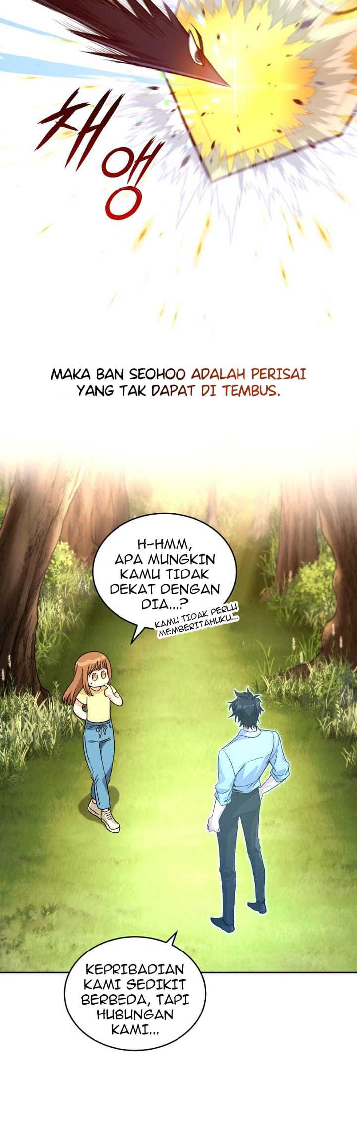 I Stole the Number One Ranker’s Soul Chapter 17 - halaman 20