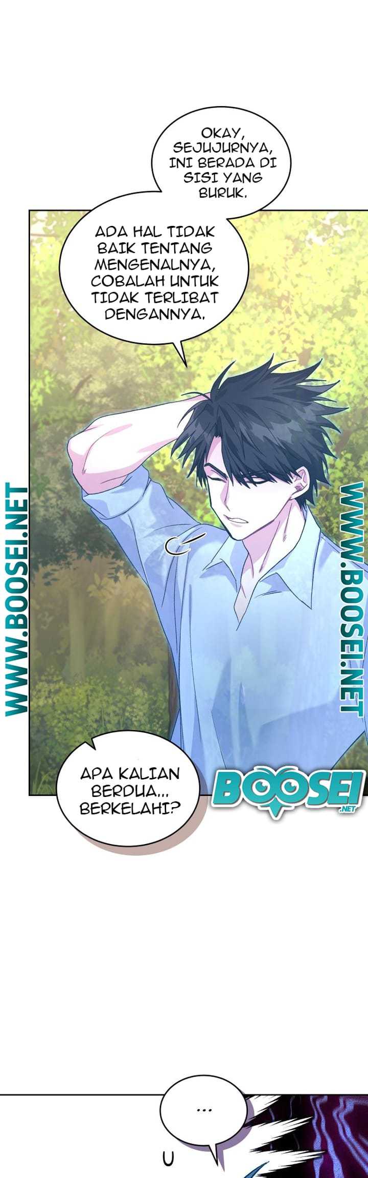 I Stole the Number One Ranker’s Soul Chapter 17 - halaman 21