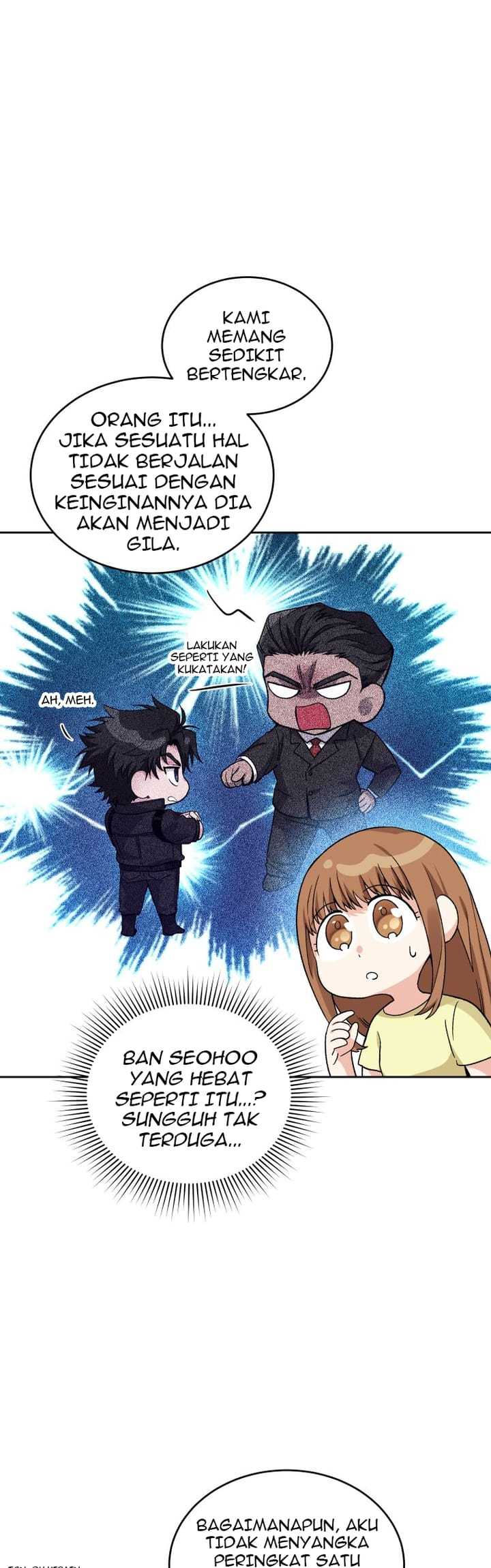 I Stole the Number One Ranker’s Soul Chapter 17 - halaman 23