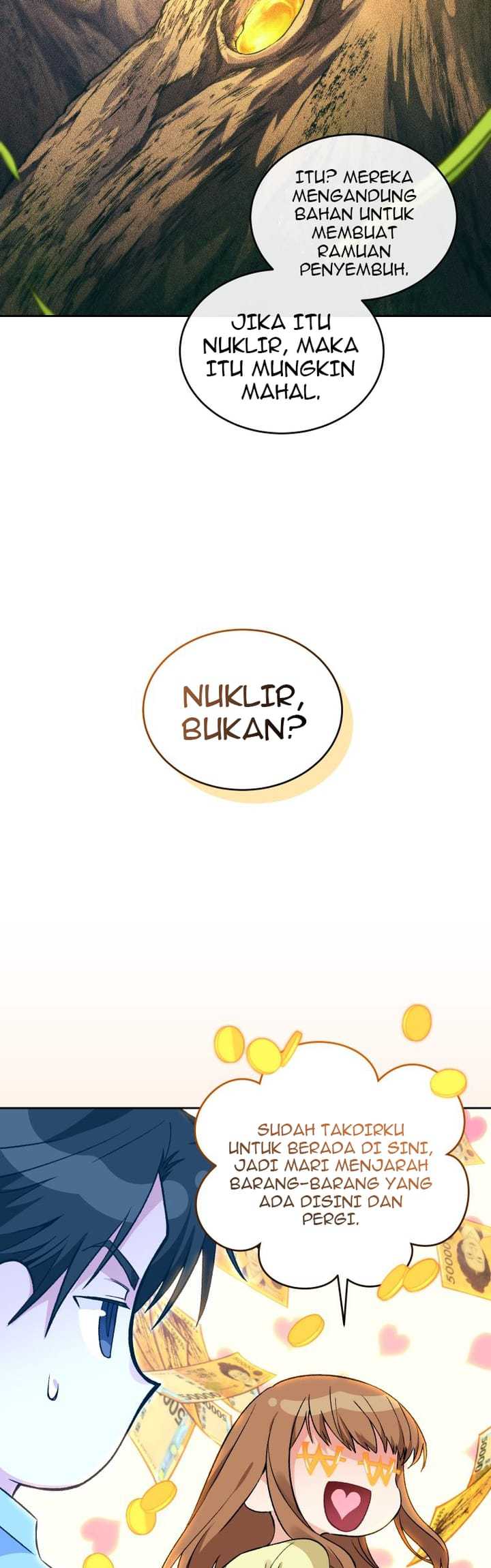 I Stole the Number One Ranker’s Soul Chapter 17 - halaman 26