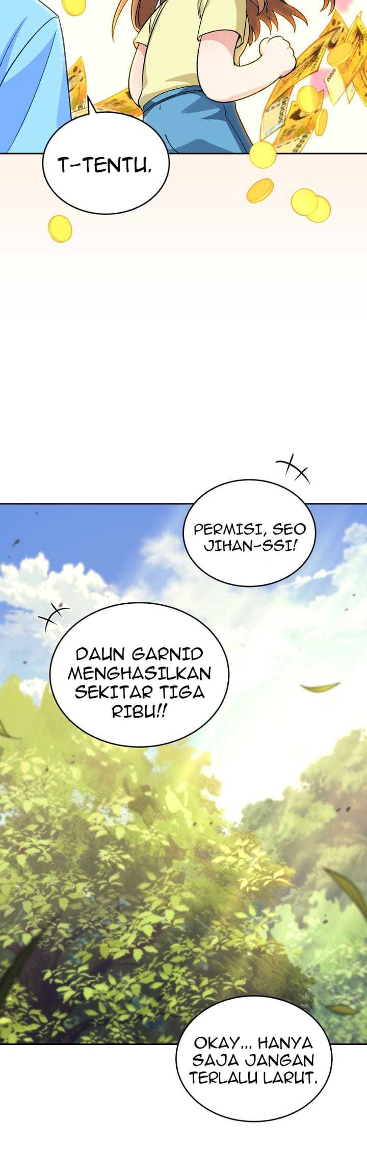 I Stole the Number One Ranker’s Soul Chapter 17 - halaman 27