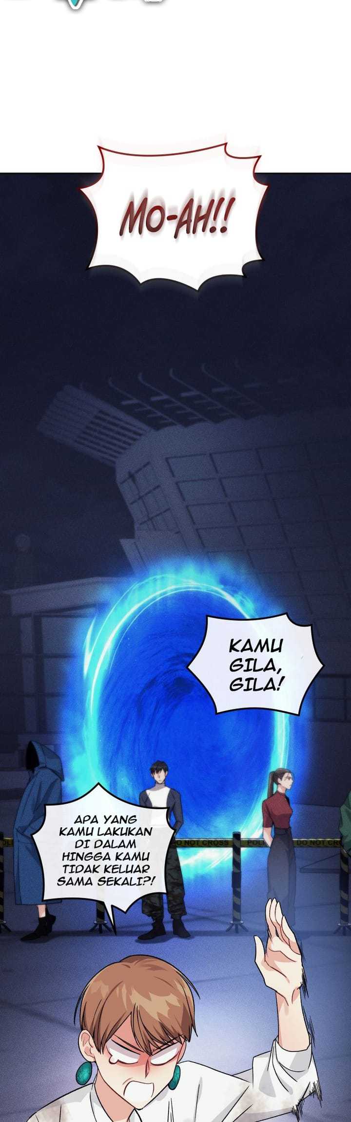 I Stole the Number One Ranker’s Soul Chapter 17 - halaman 29