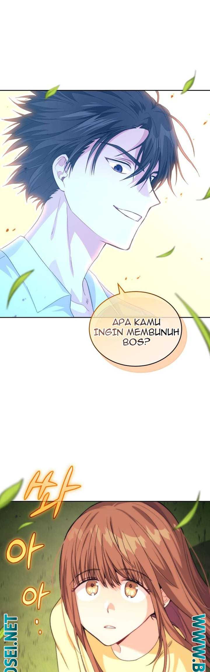 I Stole the Number One Ranker’s Soul Chapter 17 - halaman 3
