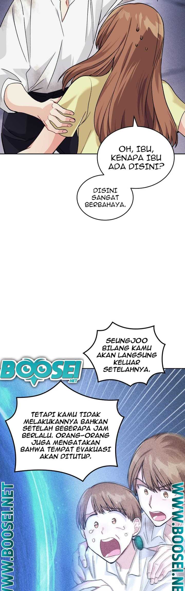 I Stole the Number One Ranker’s Soul Chapter 17 - halaman 30
