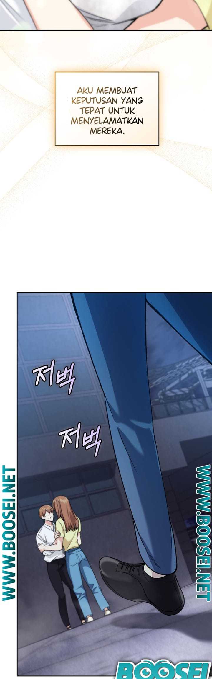 I Stole the Number One Ranker’s Soul Chapter 17 - halaman 33