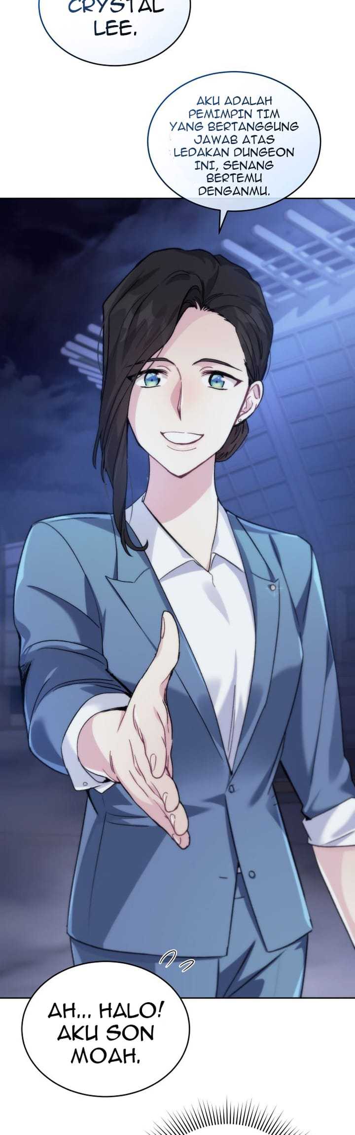 I Stole the Number One Ranker’s Soul Chapter 17 - halaman 35