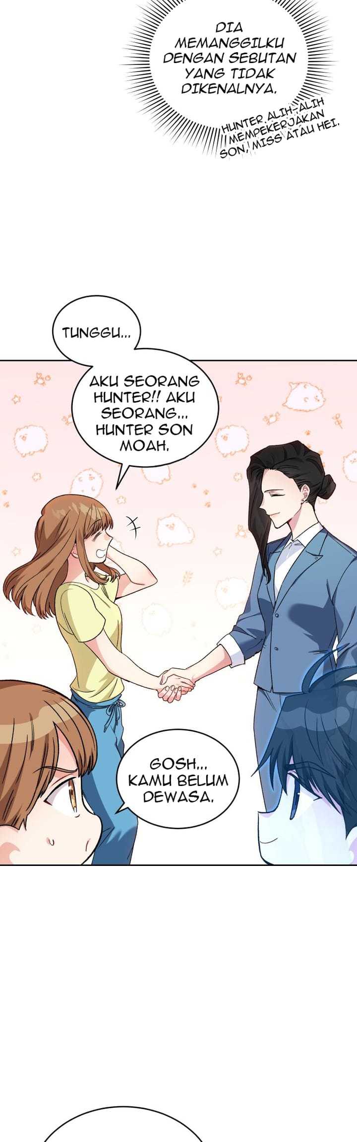 I Stole the Number One Ranker’s Soul Chapter 17 - halaman 36