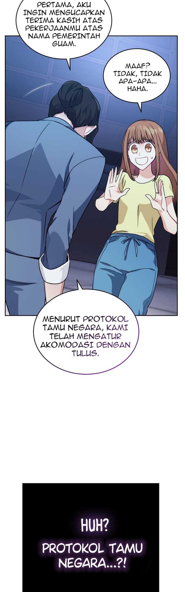 I Stole the Number One Ranker’s Soul Chapter 17 - halaman 37