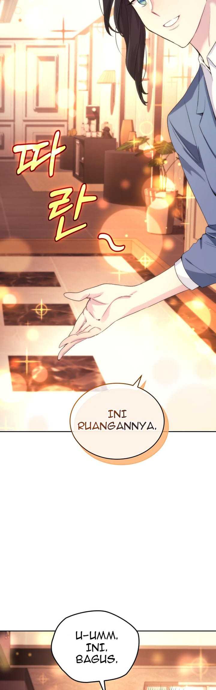 I Stole the Number One Ranker’s Soul Chapter 17 - halaman 40