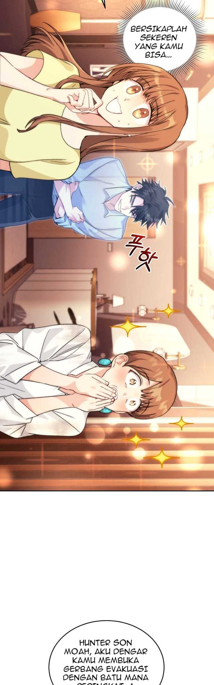 I Stole the Number One Ranker’s Soul Chapter 17 - halaman 41