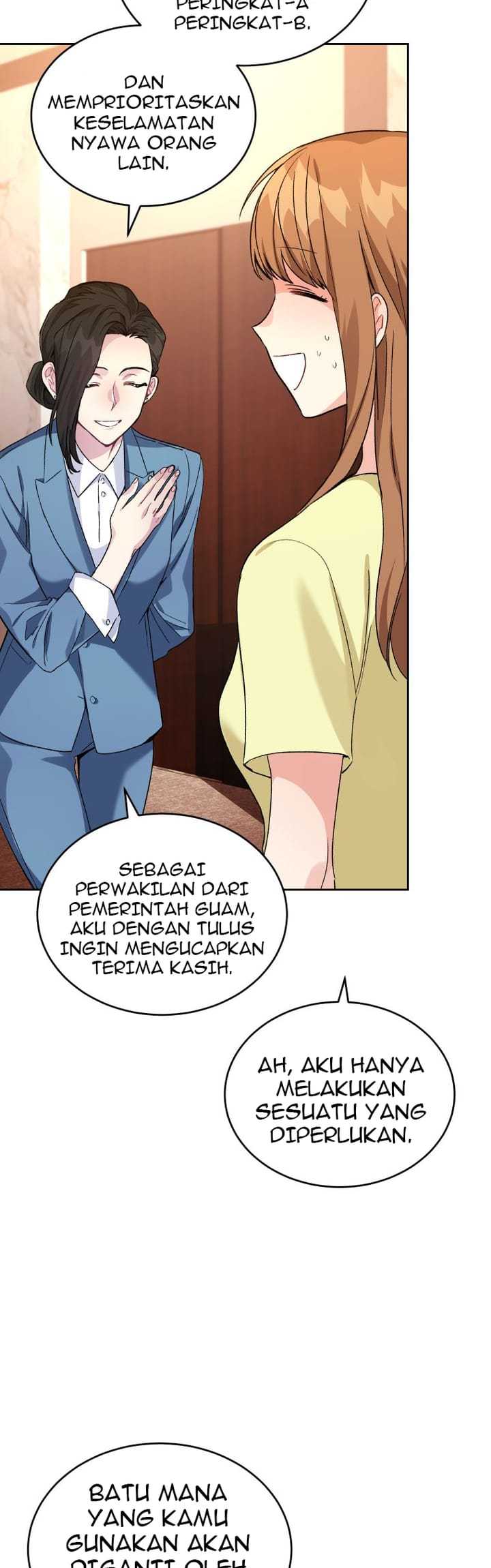 I Stole the Number One Ranker’s Soul Chapter 17 - halaman 42